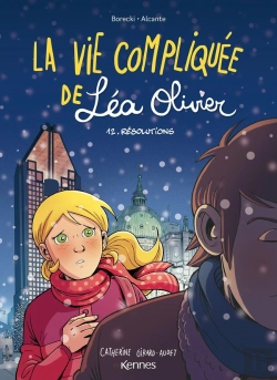 Bertrand.pt - La Vie Compliquée De Léa Olivier Bd T12 : Résolutions