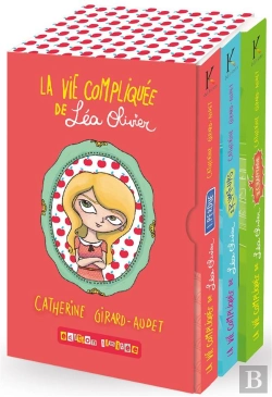 Bertrand.pt - La Vie Compliquée De Léa Olivier T.1 À T.3 ; Coffret