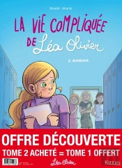 La Vie Compliquée De Léa Olivier Tome 2 : Rumeurs