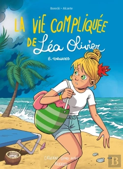 Bertrand.pt - La Vie Compliquée De Léa Olivier Tome 8 : Tornades