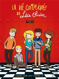 Bertrand.pt - La Vie Compliquee De Lea Olivier Tome Zero
