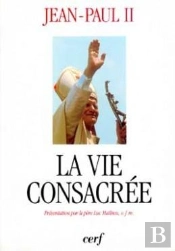 La Vie Consacree