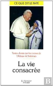 La Vie Consacree