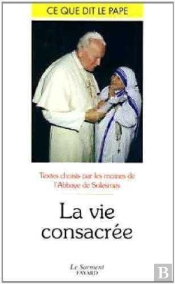 Bertrand.pt - La Vie Consacree