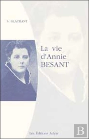 La Vie D'Annie Besant