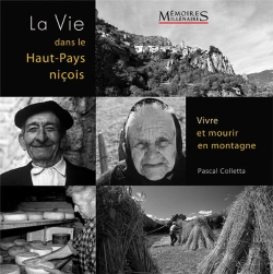 Bertrand.pt - La Vie Dans Le Haut-Pays Niçois : Vivre Et Mourir En Montagne