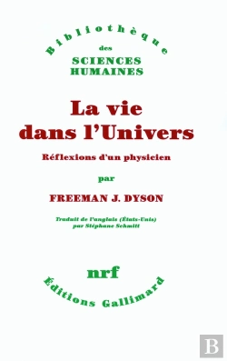 Bertrand.pt - La Vie Dans L'Univers ; Réflexions D'Un Physicien