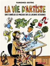 La Vie D'Artiste Sans S'Emmêler Les Pinceaux Sur Les Chemins Détournés