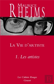 La Vie D'Artiste Tome 1 : Les Artistes