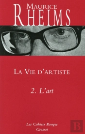 La Vie D'Artiste Tome 2 : L'Art