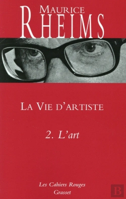 Bertrand.pt - La Vie D'Artiste Tome 2 : L'Art