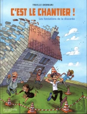 La Vie De Chantier T.1 ; Chantier De Merde