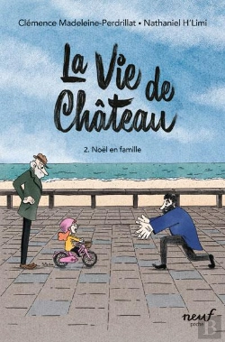 Bertrand.pt - La Vie De Château Tome 2 : Noël En Famille