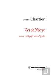 La Vie De Diderot T.3