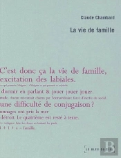 La Vie De Famille
