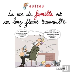 Bertrand.pt - La Vie De Famille Est Un Long Fleuve Tranquille