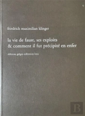 La Vie De Faust