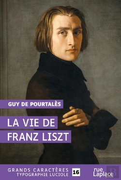 Bertrand.pt - La Vie De Franz Liszt