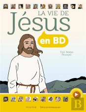 La Vie De Jésus En Bd