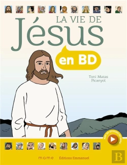 Bertrand.pt - La Vie De Jésus En Bd