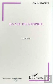 La Vie De L'Esprit
