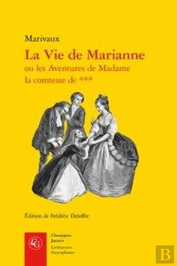 Bertrand.pt - La Vie De Marianne Ou Les Aventures De Madame La Comtesse De