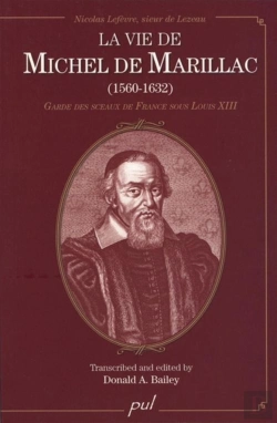 Bertrand.pt - La Vie De Michel De Marillac (1560-1632) : Garde Des Sceaux De Fr