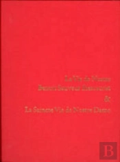 La Vie De Nostre Benoit Sauveur