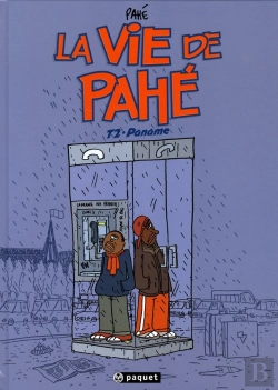Bertrand.pt - La Vie De Pahé T.2 ; Paname