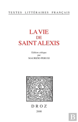 Bertrand.pt - La Vie De Saint Alexis