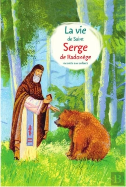 Bertrand.pt - La Vie De Saint Serge De Radonège Racontée Aux Enfants