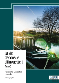 Bertrand.pt - La Vie Décousue D'Huguette L Tome 2