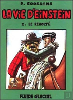 Bertrand.pt - La Vie D'Einstein T.2 ; Le Révolté