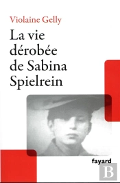 La Vie Dérobée De Sabina Spielrein