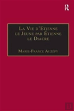 Bertrand.pt - La Vie D'Etienne Le Jeune Par Etienne Le Diacre