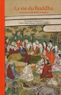 Bertrand.pt - La Vie Du Buddha , Racontée Et Illustrée Au Japon