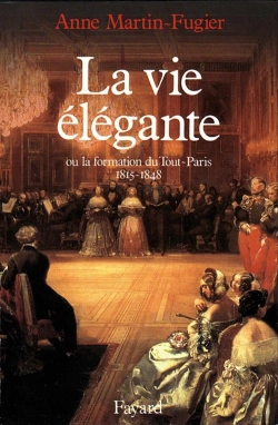 Bertrand.pt - La Vie Élégante Ou La Formation Du Tout-Paris