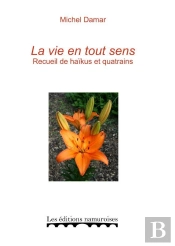 La Vie En Tout Sens : Recueil De Haïkus Et Quatrains