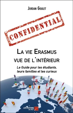Bertrand.pt - La Vie Erasmus Vue De L'Intérieur ; Le Guide Pour Les Étudiants, Leurs Familles Et Les Curieux