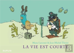 Bertrand.pt - La Vie Est Courte : Intégrale Tomes 1 À 3