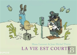 Bertrand.pt - La Vie Est Courte : Intégrale Tomes 1 À 3