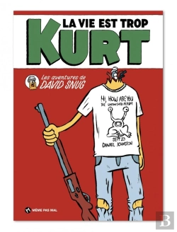 Bertrand.pt - La Vie Est Trop Kurt