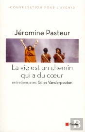 La Vie Est Un Chemin Qui A Du Coeur