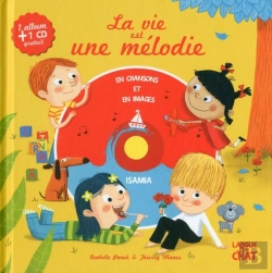 Bertrand.pt - La Vie Est Une Melodie (Livre + Cd)
