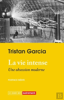 Bertrand.pt - La Vie Intense : Une Obsession Moderne