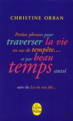 Bertrand.pt - La Vie M'A Dit ; Petites Phrases