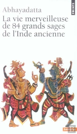 Bertrand.pt - La Vie Merveilleuse De 84 Grands Sages De L'Inde Ancienne