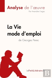 La Vie Mode D'Emploi De Georges Perec
