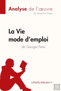 Bertrand.pt - La Vie Mode D'Emploi De Georges Perec