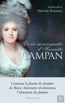 Bertrand.pt - La Vie Mouvementee D'Henriette Campan